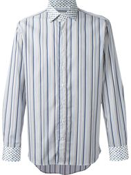 рубашка в полоску Etro
