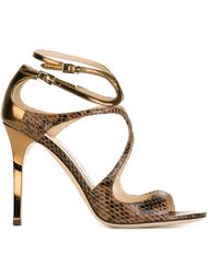 босоножки 'Lang'  Jimmy Choo