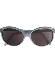 солнцезащитные очки с круглой оправой Pierre Cardin Vintage
