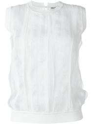 топ без рукавов  Ermanno Scervino