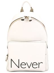 рюкзак 'Never' Anya Hindmarch