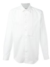 pleated bib shirt  Ports 1961