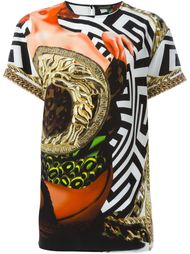 топ 'Psychedelic Medusa'  Versace