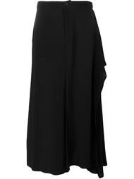 длинная юбка  Yohji Yamamoto