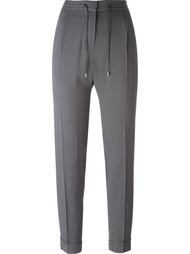 брюки на резинке  Loro Piana