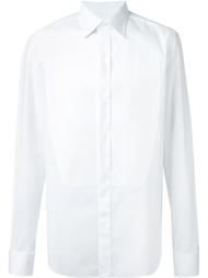 классическая рубашка Brioni