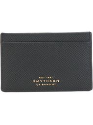 классическая визитница Smythson