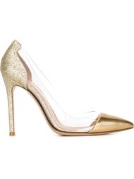 туфли 'Plexi'  Gianvito Rossi