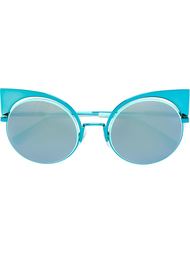 солнцезащитные очки 'Eyeshine' Fendi