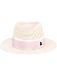 Andre Straw Hat Maison Michel