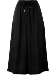 широкие кюлоты McQ Alexander McQueen