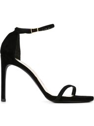 босоножки с ремешком на щиколотке Stuart Weitzman