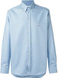 рубашка с узором  Etro