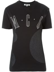 футболка с принтом  McQ Alexander McQueen