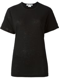 футболка с многослойными рукавами Comme Des Garçons Comme Des Garçons