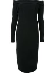 платье с открытыми плечами Dion Lee