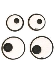 наклейки 'Eyes' Anya Hindmarch