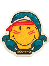 наклека  'Scorpio'  Anya Hindmarch
