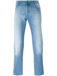 джинсы прямого кроя  Jacob Cohen
