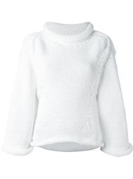 джемпер толстой вязки Maison Margiela