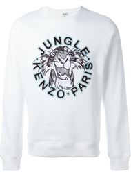 толстовка 'Jungle' Kenzo