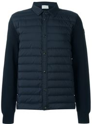 дутая куртка  Moncler