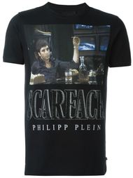 футболка 'Scarface' Philipp Plein