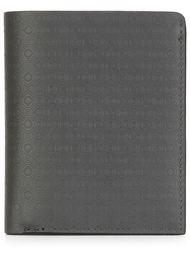 бумажник с тисненым узором Salvatore Ferragamo