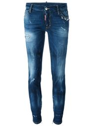 джинсы  'Skinny' Dsquared2