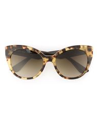 cat eye sunglasses    Miu Miu