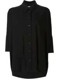 свободная рубашка Mm6 Maison Margiela