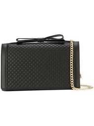 маленькая сумка через плечо Boutique Moschino