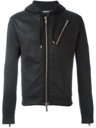 толстовка с принтом 'Never Mind the Bulldogs'  Dsquared2