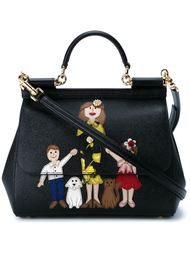 сумка с принтом Dolce &amp; Gabbana