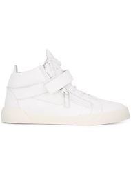 хайтопы 'The Shark 3.0' Giuseppe Zanotti Design