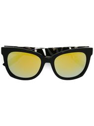 солнцезащитные очки с квадратной оправой McQ Alexander McQueen