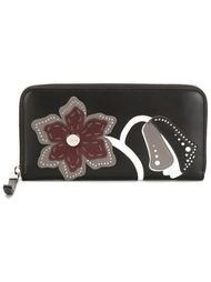 кошелек на молнии Tod's