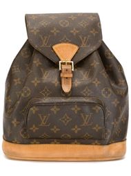 рюкзак с монограммой Louis Vuitton Vintage
