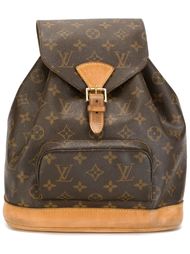 рюкзак с монограммой Louis Vuitton Vintage