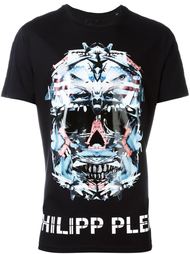 футболка 'I Know It' Philipp Plein