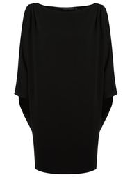 round neck party dress Giuliana Romanno
