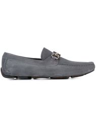 лоферы с пряжкой Gancini Salvatore Ferragamo