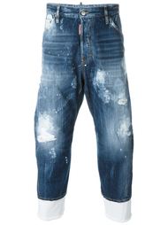 джинсы 'Work Wear' Dsquared2