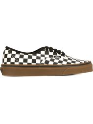 кеды 'Authentic Checkerboard'  Vans