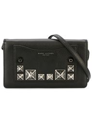 сумка через плечо 'Recruit Chipped Studs'  Marc Jacobs