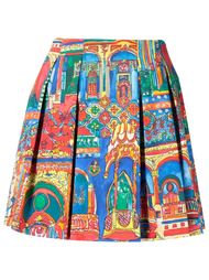 юбка с принтом 'Havana Town'  Alice+Olivia