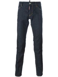 джинсы 'Slim'  Dsquared2