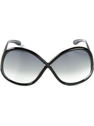 солнечные очки 'Ivanna' Tom Ford