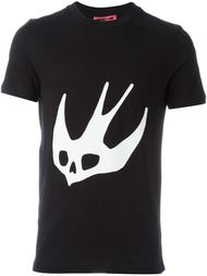 футболка 'Swallow'  McQ Alexander McQueen