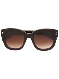 солнцезащитные очки 'Havana'  Stella McCartney